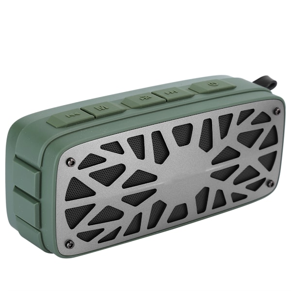TWS Mini Bluetooth -kaiutin AWEI Y330 langattomille kannettaville ulkokäyttöön tarkoitetuille kaksoiskaiuttimille