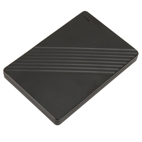 Extern Hårddisk 160GB 5Gbps USB 3.0 Gränssnitt Aluminiumlegering Plug and Play Mobil Hårddisk för Laptop Desktop AIO