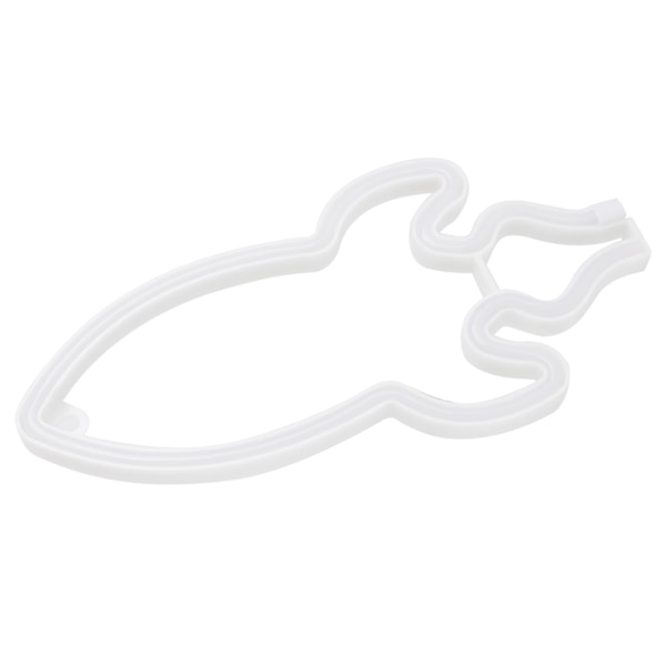 Neon Lys LED Form To Farve Dekoration Neon Lys til Hjem Ferie Fødselsdagsfest