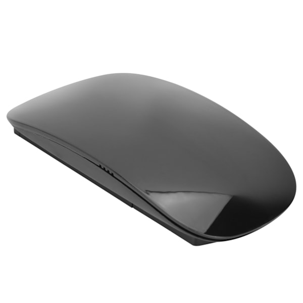 TM‑823 Høj Sensitivitet 1200DPI 2.4GHz Trådløs Touch Mus Præcis Positionering til Laptop Note Sort