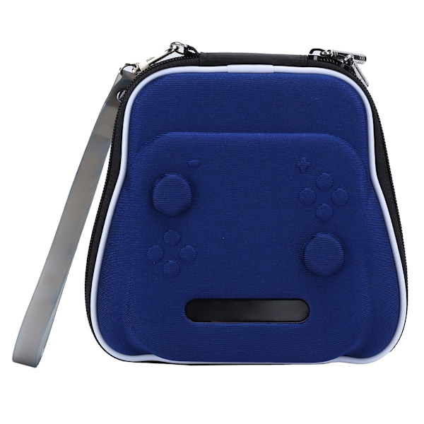 Nylon Gamepad Kontroller Skyddsväska EVA Stötsäker Bärväska Passar för Switch
