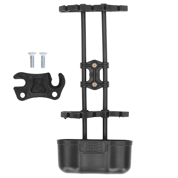 Bow 5 Arrow Box Quick Release Typ Bågskytteutrustning för målskytteträning