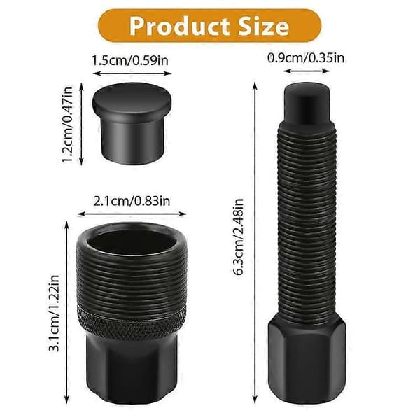 Bottom Bracket Puller Tool Sprocket Repair Maintenance Remover