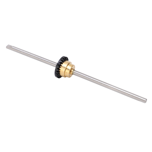 RC metaldifferentiale med gear mellem aksel modifikationssæt til WPL C14 C24 C34 C44 B14 B16 B24 B36 1/16 RC bil