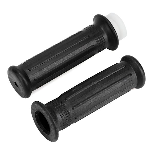 1 Par Gummi Venstre Håndgreb Højre Gasgreb Switch Håndtag Passer til Suzuki GN125 GS125