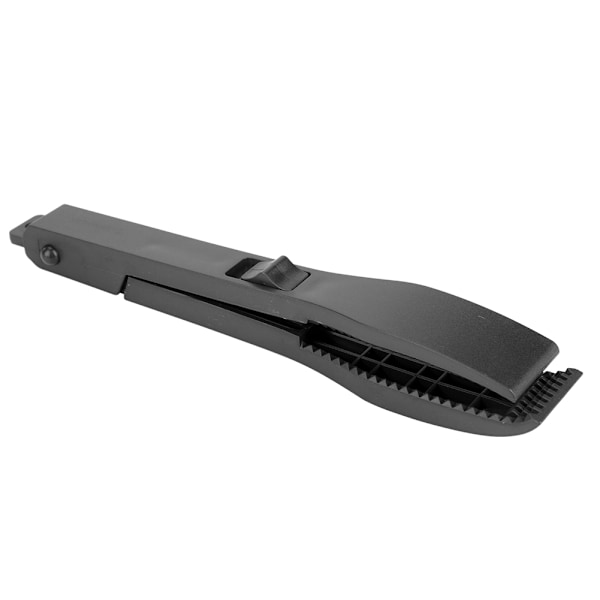 Fishing Controller Fish Clip Hand åtdragning Clamp Gripper Plast Grabber Låsverktyg Svart