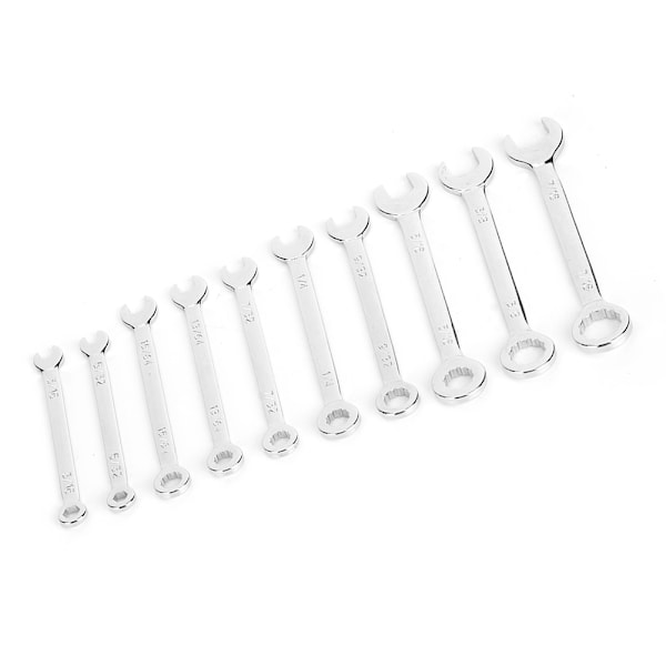 10 kpl/setti Mini-avaimet Dodekagon Pentalobe Avausyhdistelmäavaimet 4-11mm/(5/32-7/16in)Tuumaa