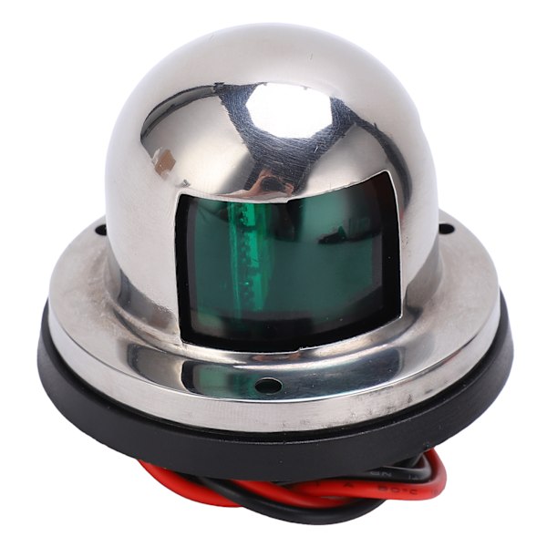 12V Vene Marine LED Navigointivärit Punainen Vihreä Venevalot Marine Purjehdussignaalivalo Laivalle Yachtsille