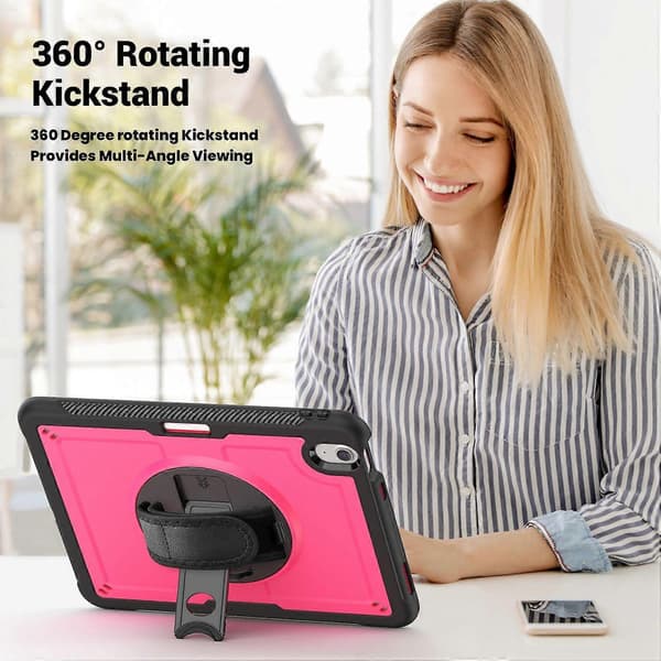 Compatible with iPad Air 11 (2025) Tablet Case