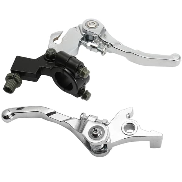 7/8\" Styr Foldebremsegreb Koblingsgreb Pit Dirt Bike Modificerede Dele