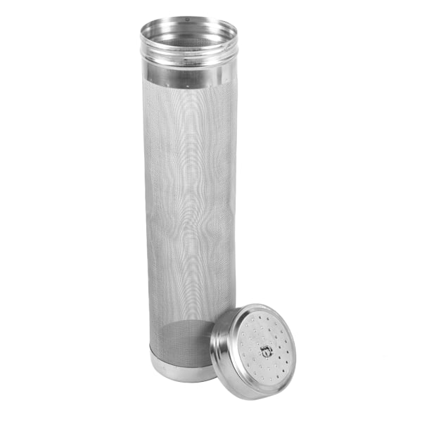 Rustfrit stål humlefilter til hjemmebryg, øl, vin, kaffe osv.