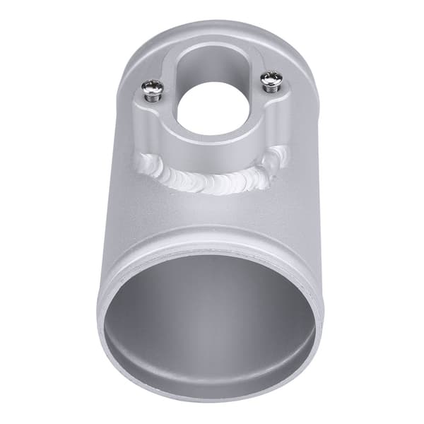 Luftstrømssensor Adapter Indsugningsmåler Monteringsbase til Chevrolet Cruze Opel Vauxhall MAF 76mm
