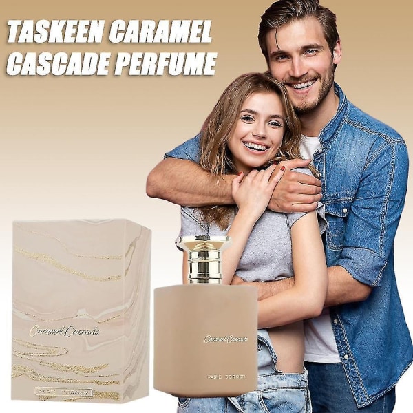 Caramel Taskeen Marine Parfume for Women 50ml/1.7fl.oz Eau de Toilette, en raffinert og elegant duft for kvinner