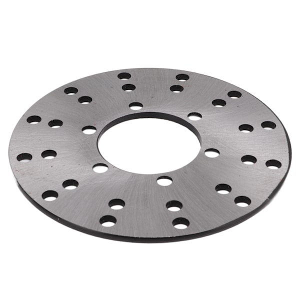 130 mm:n etuosiosa etulevyn jarrulevy, metalliseos, kulutuskestävä, 125 cc:n ja 150 cc:n nelipyöräisille, maastopyörille ja ATV:lle