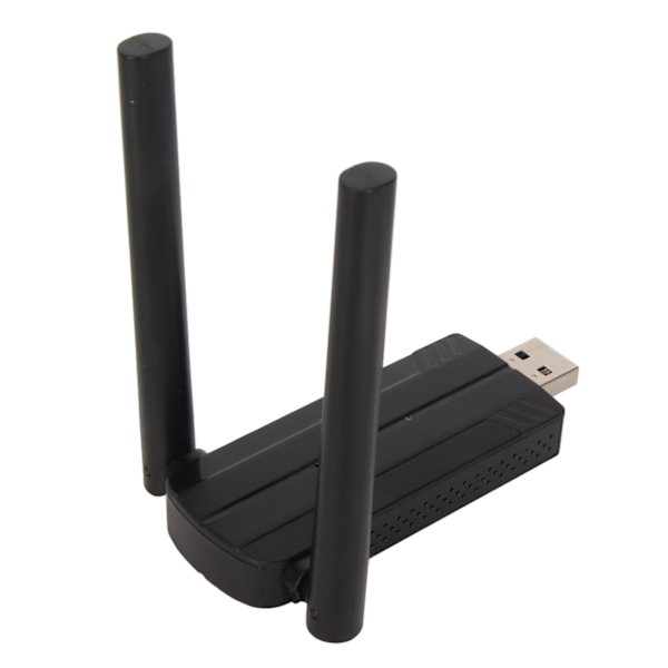 1800Mbps USB Trådløst WiFi Netværkskort 2.4G 5G Dual Band 802.11ax WiFi6 Teknologi til Windows 10 11