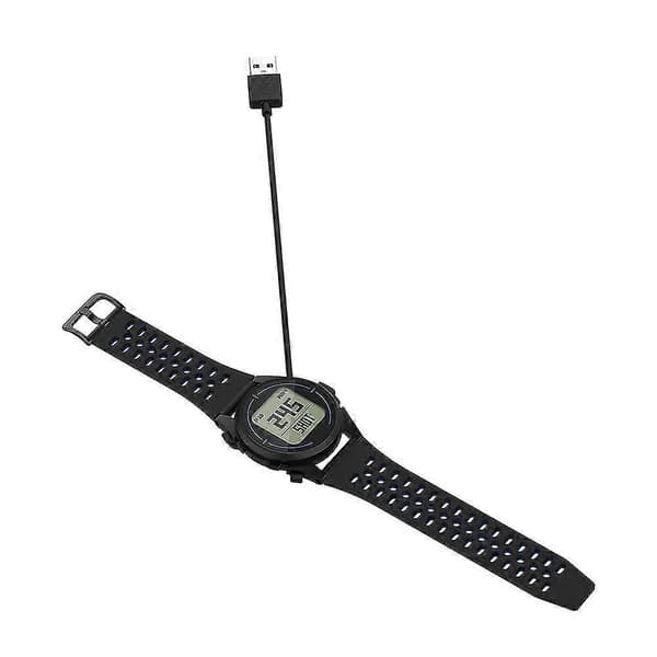 Farfi USB-opladerdock til Bushnell Neo Ion 1/2 Excel Golf GPS-ur