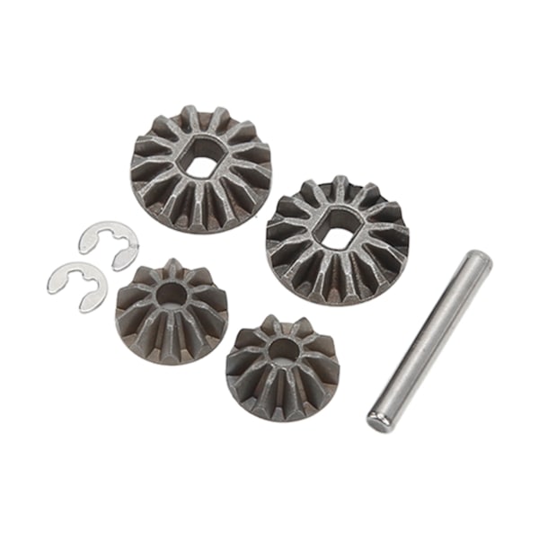 Diff Fasad kugghjulssats Stål RC Differentialfaspinion för ZD Racing DBX 10 7173 1/10 RC Car