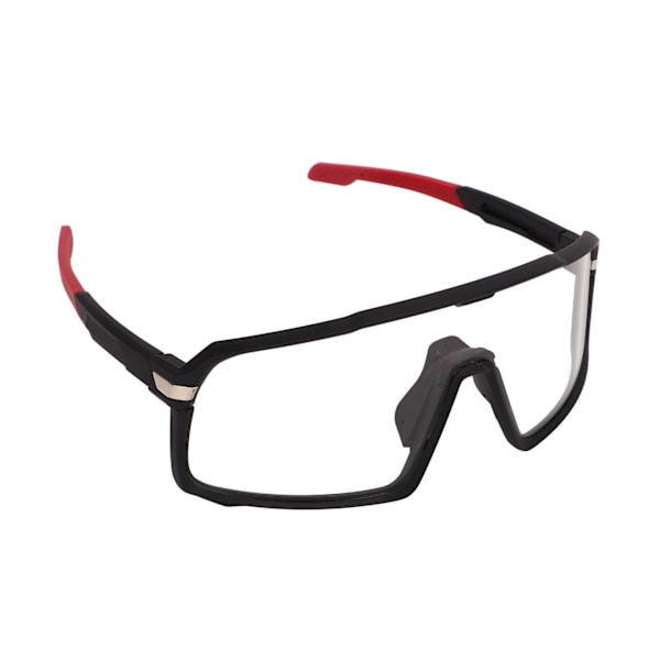 Pyöräilylasit Polarisoivat Aurinkolasit Tie Goggles Musta Punainen Ulkoilma Kalastus Pyöräily