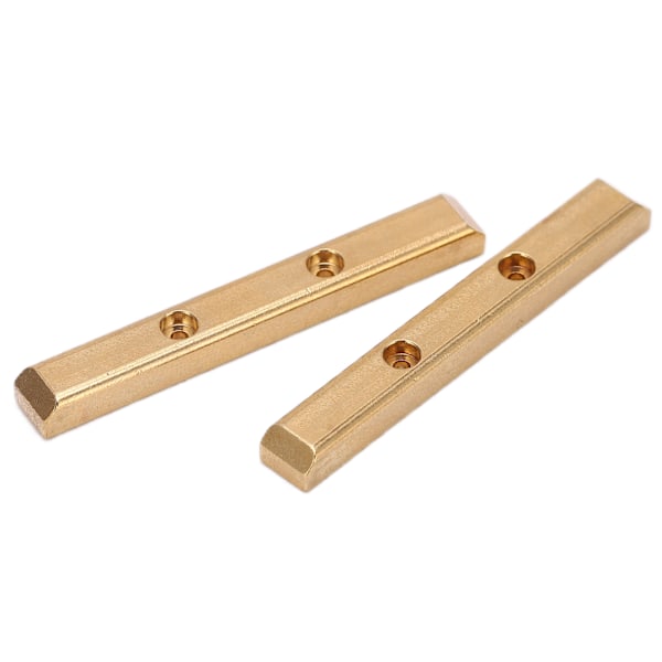 2 kpl Messinki Boulder Bars RC-auton päivitystarvikkeet Axial SCX24 1/24 Crawlerille