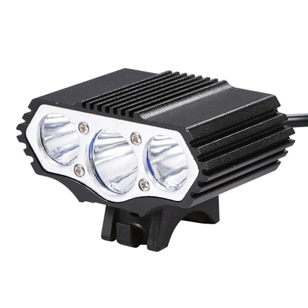 3600LM USB LED Pyörän Ajovalo Etuvalo yöaikaan ulkona pyöräilyyn