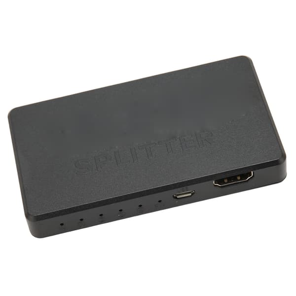 HDMI-splitter 1 inn 4 ut 4K 3840 X 2160 for dekoder, HDTV-enheter