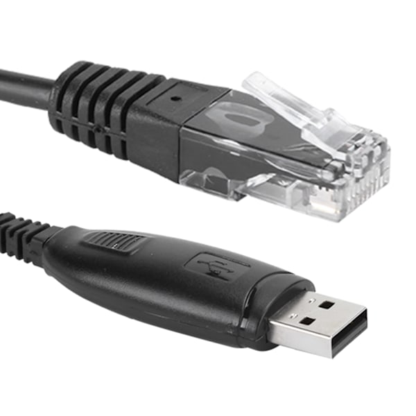 Walkie Talkie 8-Pin USB Programmeringskabel för BAOJIE BJ-218 Skrivfrekvenslinje