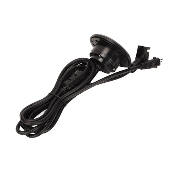 Elektrisk Recliner Controller Professionel Stor Rund Knap 4 Core Kabel Wired Håndkontrol Håndsæt 12‑32V