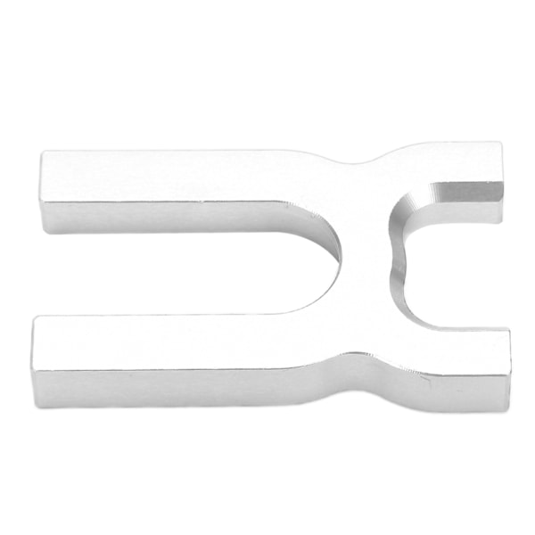 RC Motorbeslag Aluminiumlegering RC Motorholder til Arrma Kraton 6S BLX V4 1/7 MojaveSølv