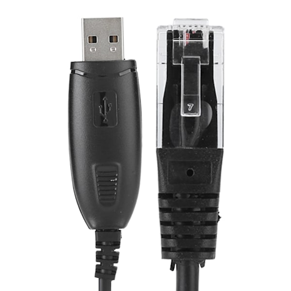 Walkie Talkie 8-Pin USB Programmeringskabel för BAOJIE BJ-218 Skrivfrekvenslinje