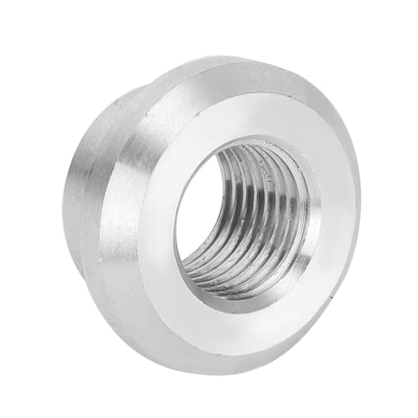 1/4in NPT Intern Gjenger Aluminium Sveiseadapter for Sensor