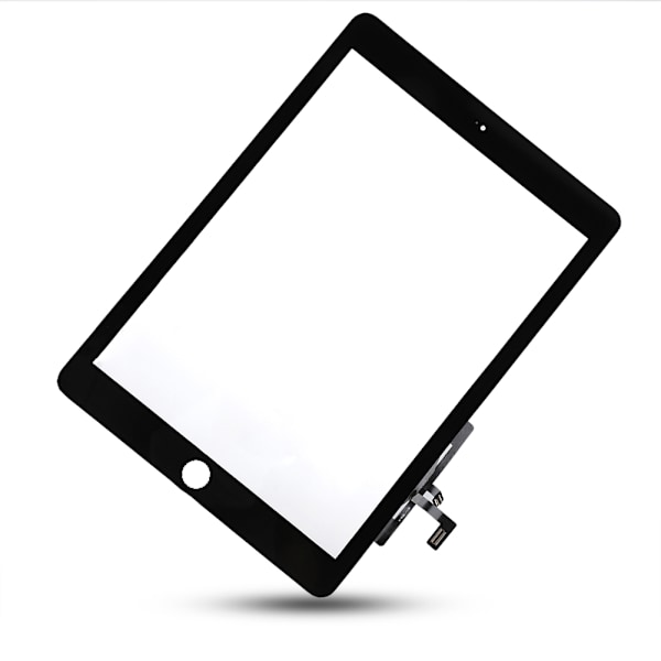 A1822/A1823 För iOS Pad 2017 Touch Screen Utan Hemknapp Högkänslig Skärm