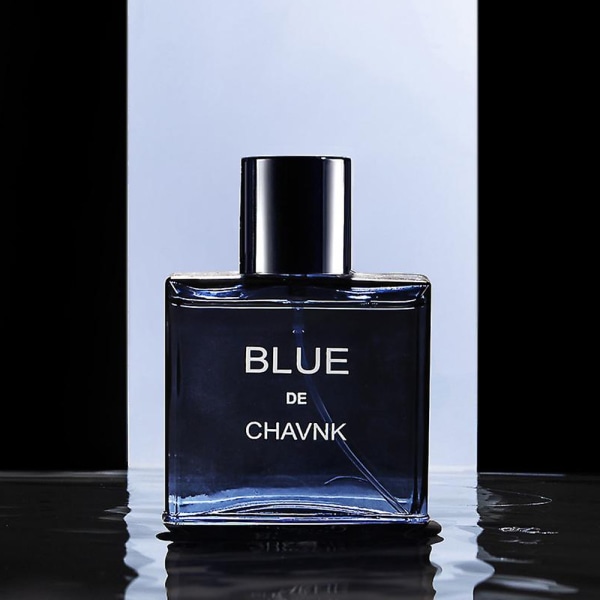 Langvarig parfume til mænd - Blå - Parfume 30 ml, Ocean Cologne Eau de Parfum Cross Border Vietnam Parfume