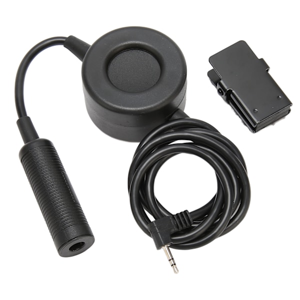 PTT-adapteri, vedenkestävä 2,5 mm:n radiopuhelinadapteri malleille 270 280 T4800 T4900 T5000 T5100 T5146 T5200 T5300 T5320 T5400