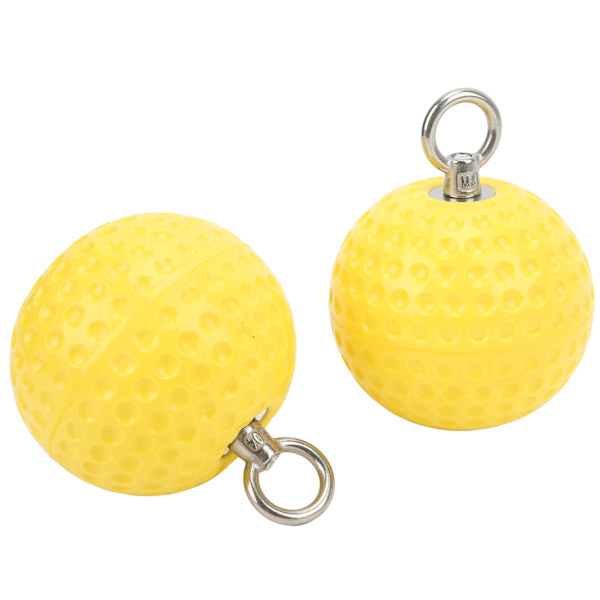 1 par/set Klättring Pull Up Kraftfulla bollgrepp Anti-slip Pull Up Ball Hold Grips för Fitness97mm