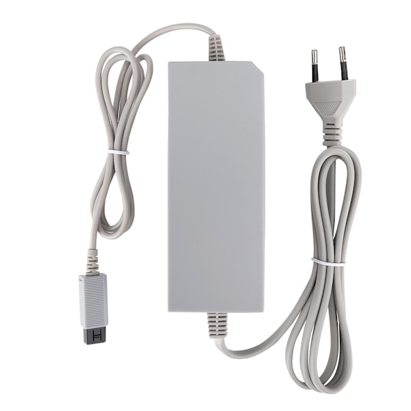 Til WII Spillekonsol Strømadapter DC12V/3.7A Oplader 50/60Hz (EU 100-240V)