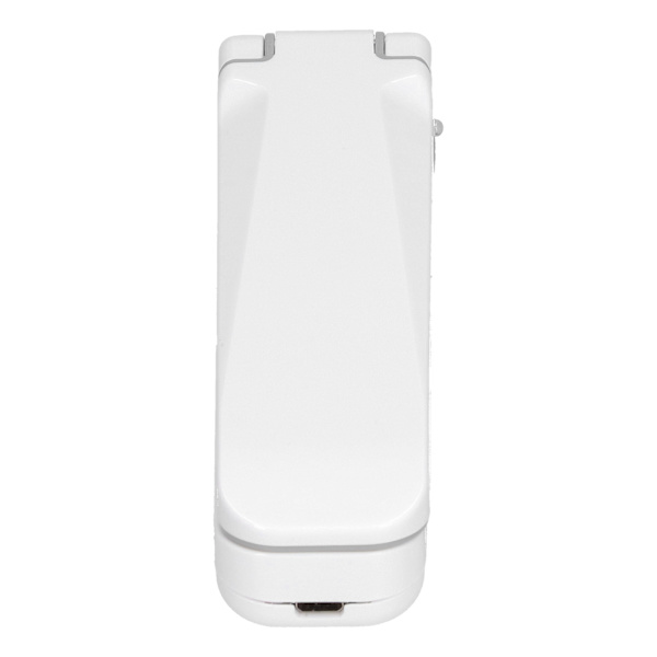 UV-ljus Hushålls Multifunktionell Bärbar Fällbar UV USB 5V Liten UVC Rengöringslampa