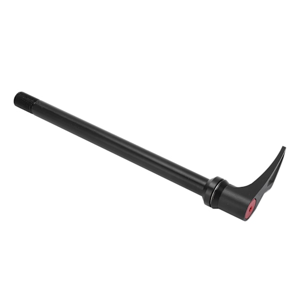 Snabbkoppling för cykelspett genom axel Snabbkopplingsspak Lätt aluminium för cykelreparationsarbete 12 mm Diameter M12(P1.0)168 mm Längd