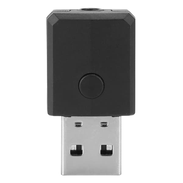 4 i 1 Bluetooth 5.0 Chip Receiver Transmitter Plug and Play Ingen Driver Stabilt Signal
