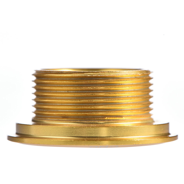GUB Holdbar Aluminium Legering Cykel Krankarm Fastgørelsesskrue (Guld)