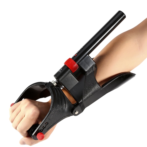 Handled Styrketräning Träningsmaskin Underarm Grip Hand Gripper Exerciser Nyhet