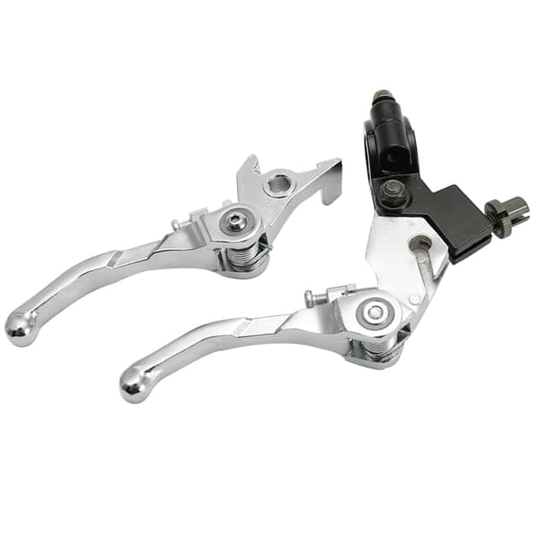 7/8\" Styr Foldebremsegreb Koblingsgreb Pit Dirt Bike Modificerede Dele