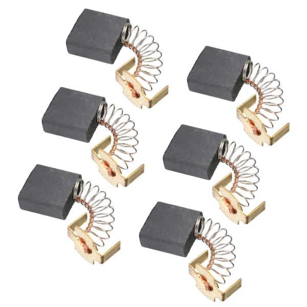 20st Elmotor Kolborste Byte av kolborstar 99044 999044 (7 * 17 * 18 mm)