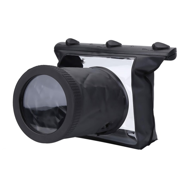 Vanntett HD undervannshuskoffert Dry Bag-veske for Canon SLR DSLR-kamera