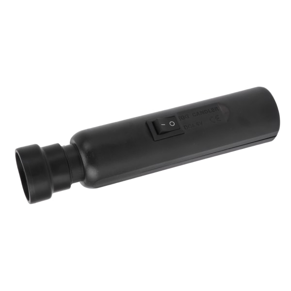 Egg Candler Stabil USB ABS Kaldt Lys LED Egg Tester for Goose Kylling And Egg Inkubator Tilbehør
