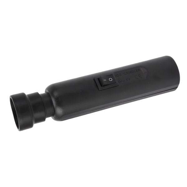 Munanvalaisin Vakaa USB ABS Kylmä Valo LED Munatesteri Hanhi Kanan Ankan Munille Hautomot lisävarusteet