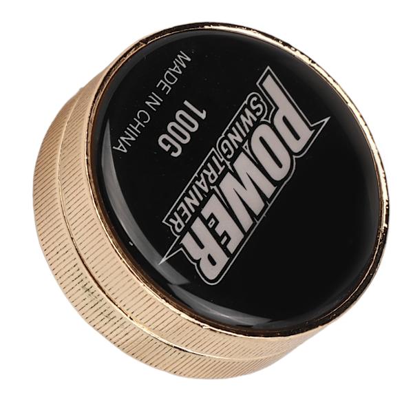 POWERTI Tennis Racket Svingvægt Træningshjælp Tennis Racket Vægttilføjelses Enhed Øger 100g