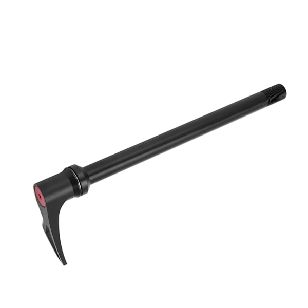 Hurtigkobling til cykelspyd gennem aksel Hurtigkoblingsgreb Let aluminium til cykelreparation 12 mm Diameter M12(P1.0)168 mm Længde