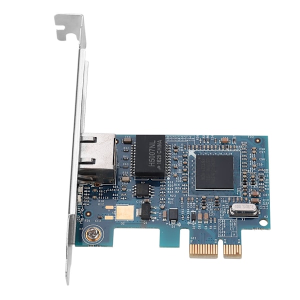 til Broadcom BCM5751 10/100/1000M PCI‑E Fast Ethernet Netværks Desktop Netværkskort