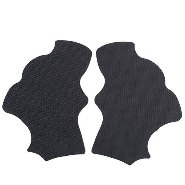 1 Par Gamepad Håndtak Grip Anti-skli Klistremerker Spillkontroller Beskyttende Klistremerke for PS4 (Fotballstripe)