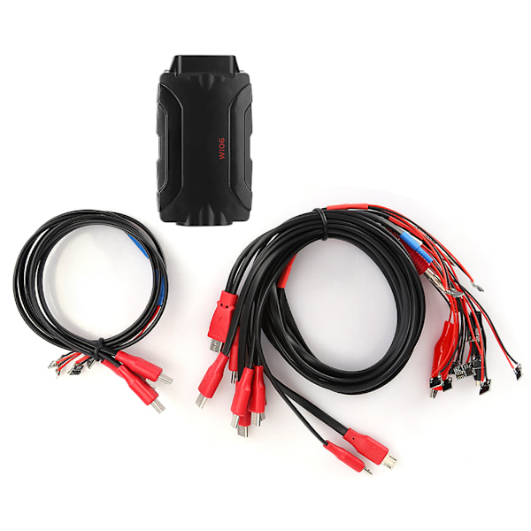 Strömförsörjning Testkabel Mobil Boot Line Tillbehör för Android Systemunderhåll Test LinePower Boot Kabel för Android